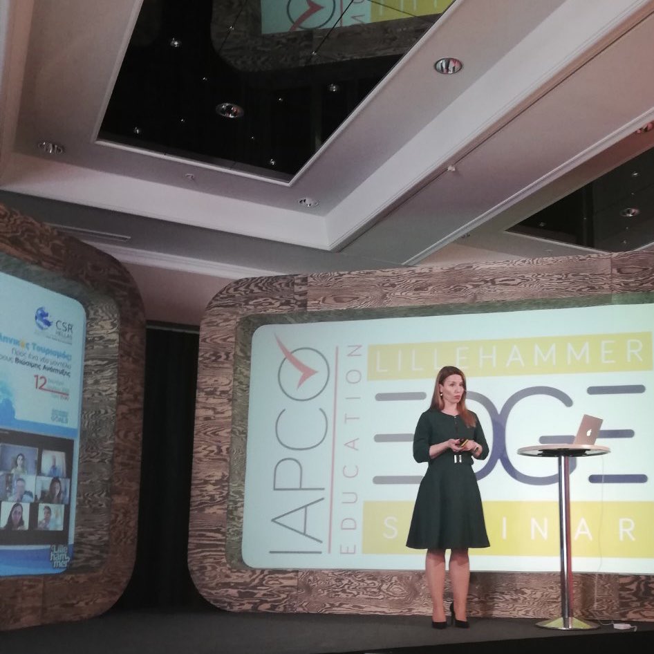 SissiLygnou's tweet photo. A huge pleasure to share such an experience with friends and colleagues at the 1st @iapco #IAPCOEDGE #hybrid educational seminar. Honored to be part of the Faculty with @SMarkeyHamm @Nickycpl @mathiasposch. Huge thank you to our wonderful hosts team #Lillehammer @GyroConference https://t.co/BLKpuKE2Nw