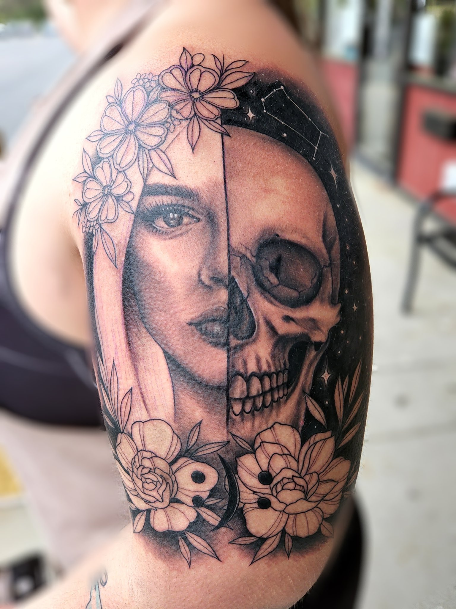 16 Tattoos Inspired by Living With Bipolar Disorder