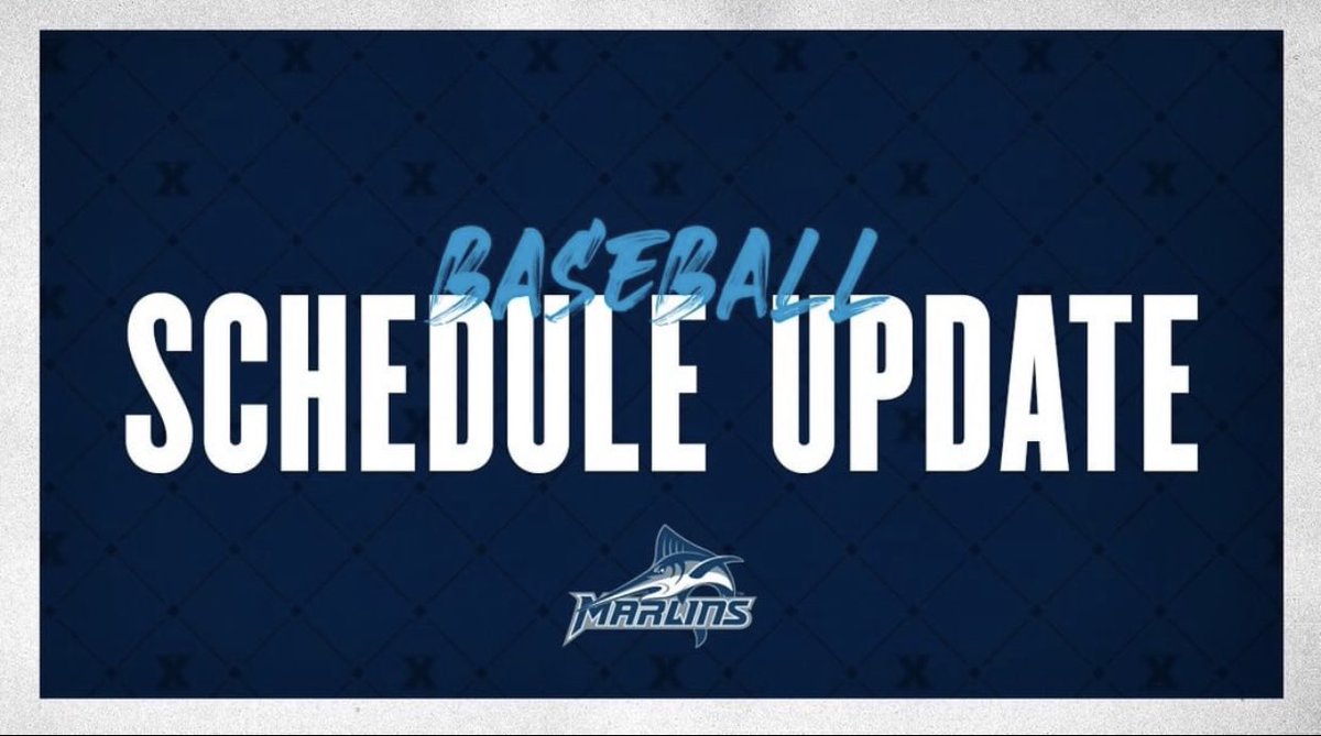 VWU Marlins Baseball tweet media