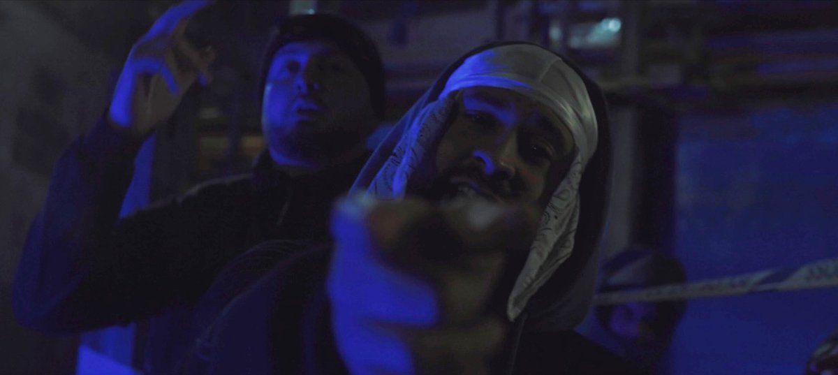 NEW MUSIC VIDEO 🎥 

J WILZ &amp; LOAD B - AT IT AGAIN 

youtu.be/VmG9B8pMIxk