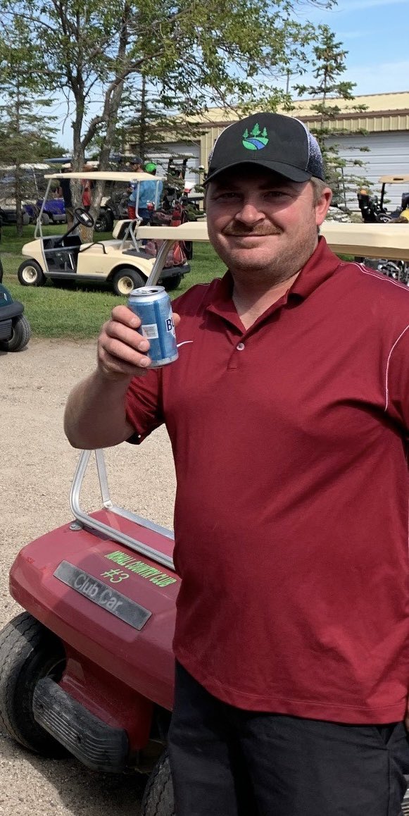 Only 106 days until the Annual Mohall Ag Appreciation Golf Tournament!