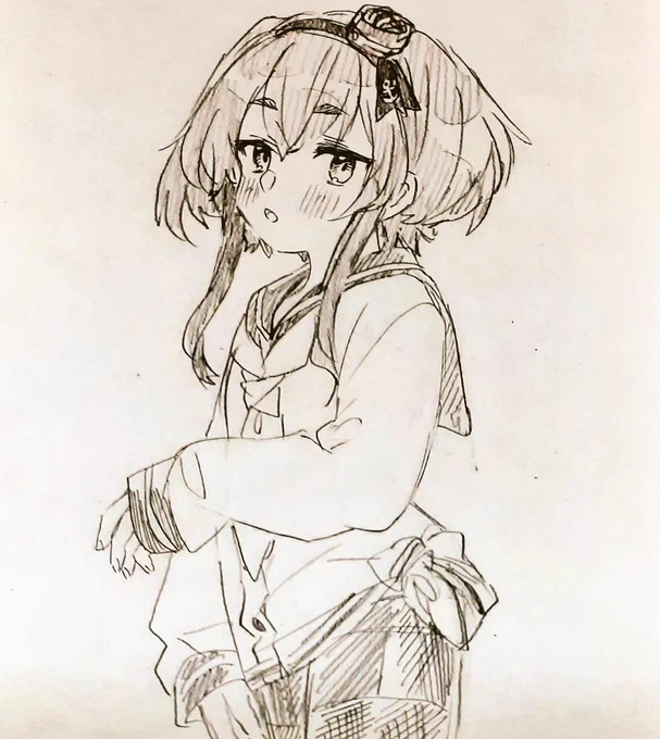 朝時津風 