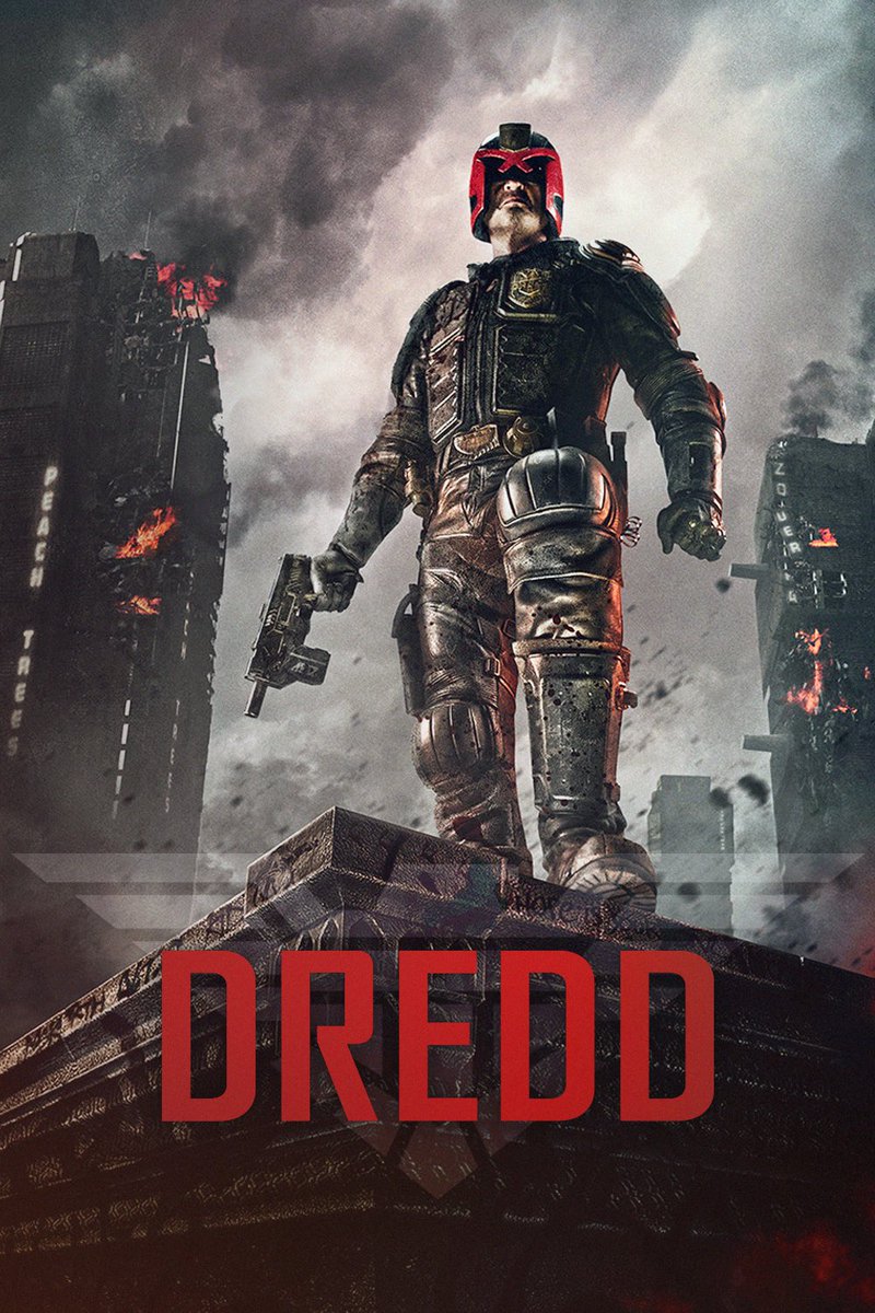 GoodKnightMC's tweet photo. We’re back! Get ready for our reboot with our first Franchise Reboot movie, 2012’s “Dredd”! The Knights compare and contrast this movie with the original, “Judge Dredd” and discuss the future of @GoodKnightMC going forward. Don’t miss out!

Listen here: https://t.co/rh3CykUby8 https://t.co/HYNZwXdcOA