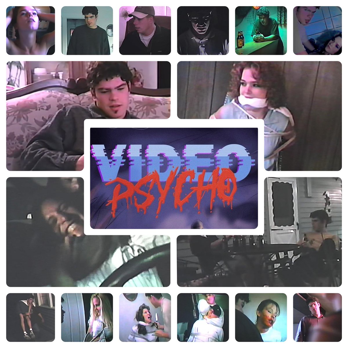 Djkary8's tweet photo. Hey I’m watching Video Psycho. Check it out now on Prime Video! https://t.co/FgP6ZpQuvM #VideoPsycho #Streaming #Amazon #AmazonPrime #AmazonPrimeVideo #HorrorMovie #HorrorFans #90sHorror #srscinema #Yakima #WATCHNOW https://t.co/1EjwHszfa4