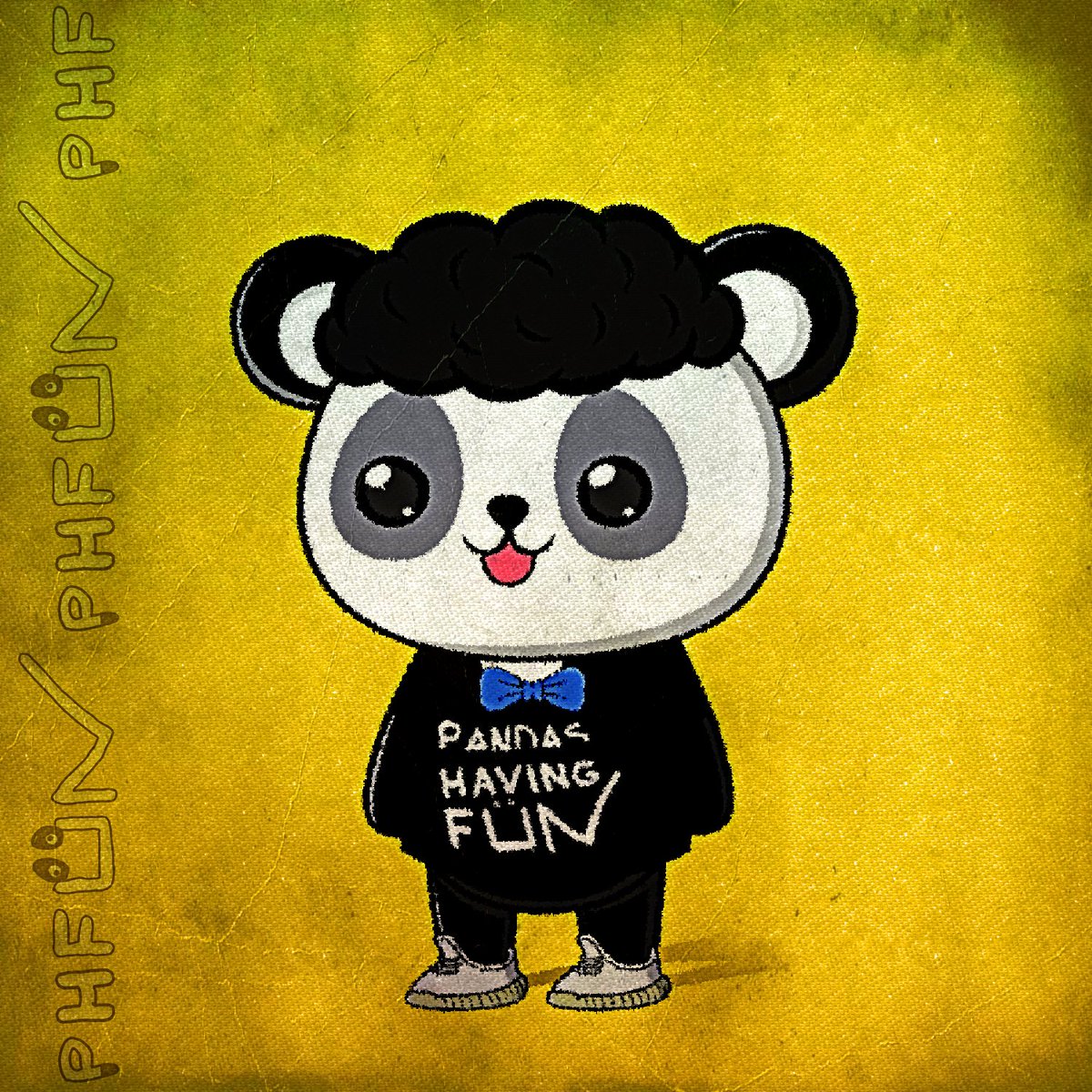PHF_old's tweet photo. PANDAS ARE GOING TO HAVE SOME FUN!

FREE MINT ON > 15 OF MARCH, 2022 < https://t.co/pc1iumGxpL