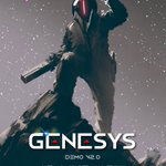 Image for the Tweet beginning: GENESYS TECH DEMO V2 IS