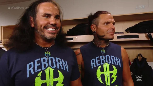 Jeff Hardy is a free agent now, and in a new promo from the Hardy Boys, Matt Hardy has thanked Vince McMahon for freeing “Brother Nero.”  #JeffHardy #MattHardy #HardyBoys https://t.co/lqwl4uUJG7 https://t.co/whfMQA0bMG