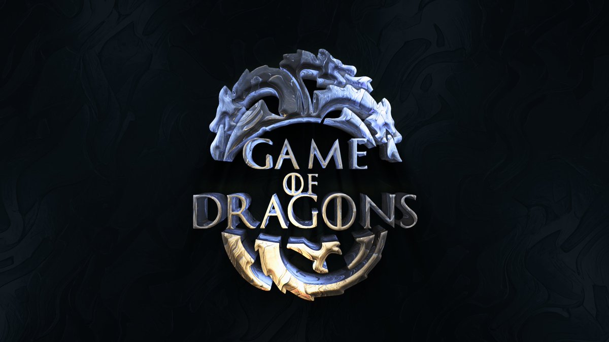Game_of_Dragons's tweet photo. Hello Dragons, the rebranding is finished and the presale will be 🔥LIVE🔥 on March 14th and the launch on March 15th.

Whitelist Spot: https://t.co/UfeLQlS1pA…

https://t.co/kvzZAPNzmx…

Telegram: https://t.co/l5AXghTLzK
Website: https://t.co/be48Jo9Kw8 https://t.co/hfD3BgES0m