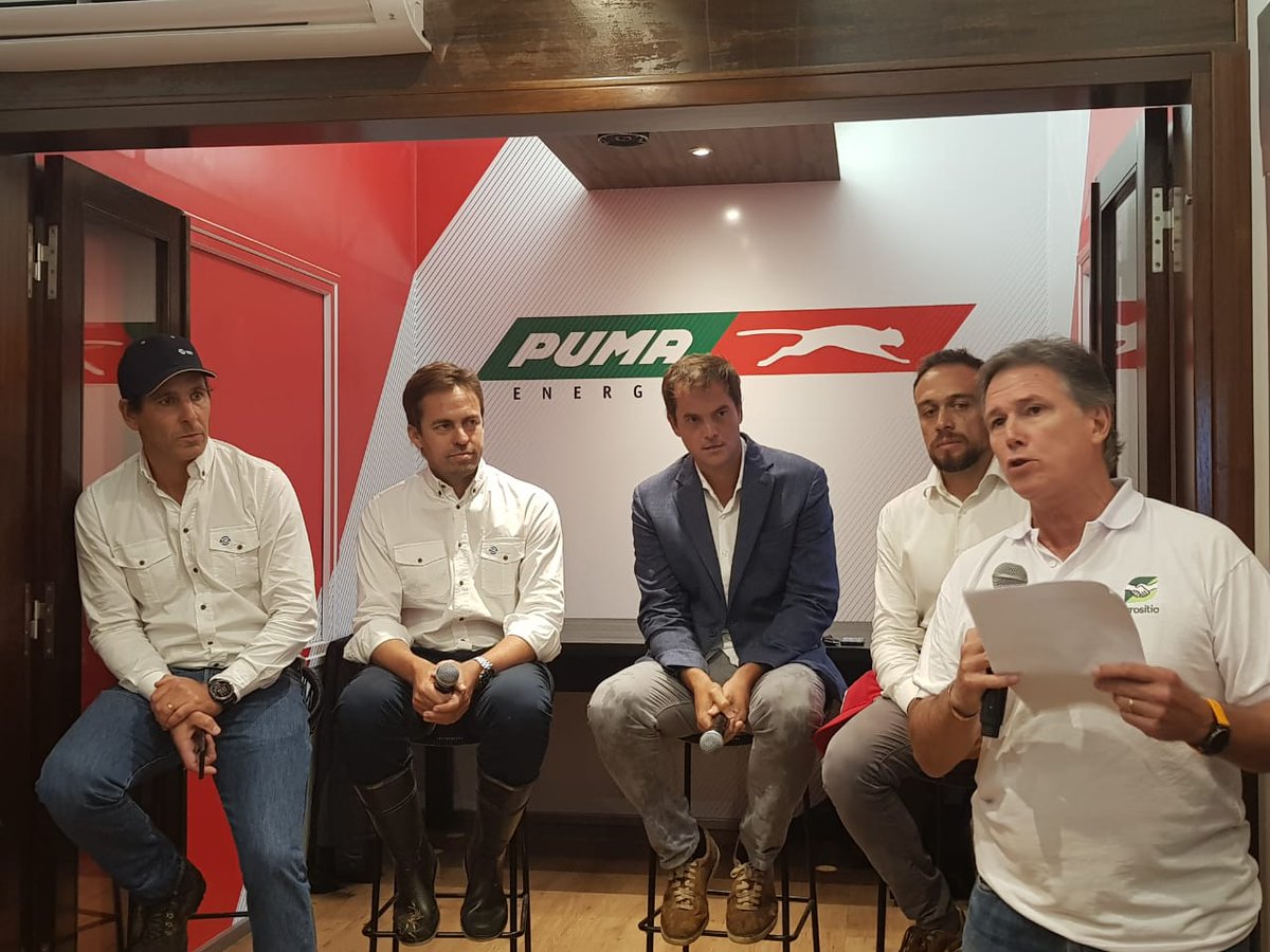 ACAcoop's tweet photo. Hoy estuvimos presentes en #ExpoAgro2022 junto a #PumaEnergy con quienes desde el 2018 trabajamos para llevar el combustible a toda nuestra red cooperativa 👏 https://t.co/hald3QuuB8