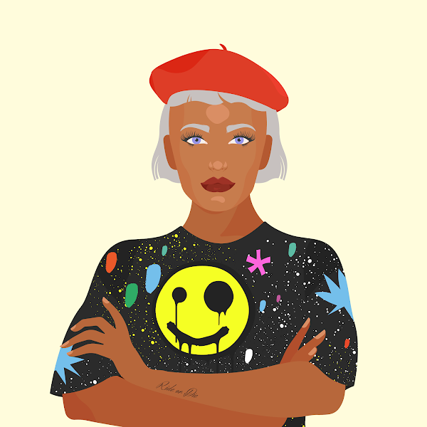 maxxmxmcoin's tweet photo. We're proud to welcome our first @BossBeautiesNFT to the MixMob family! 🌸

With her 4% rarity skater kit 🛹 and 2.4% beret, 9029 is a cultural icon, there's no doubt about it

The Subdomain just got a little more stylish✨

#WomenInNFTs #BossBeautiesNFT https://t.co/A3a4B65K21