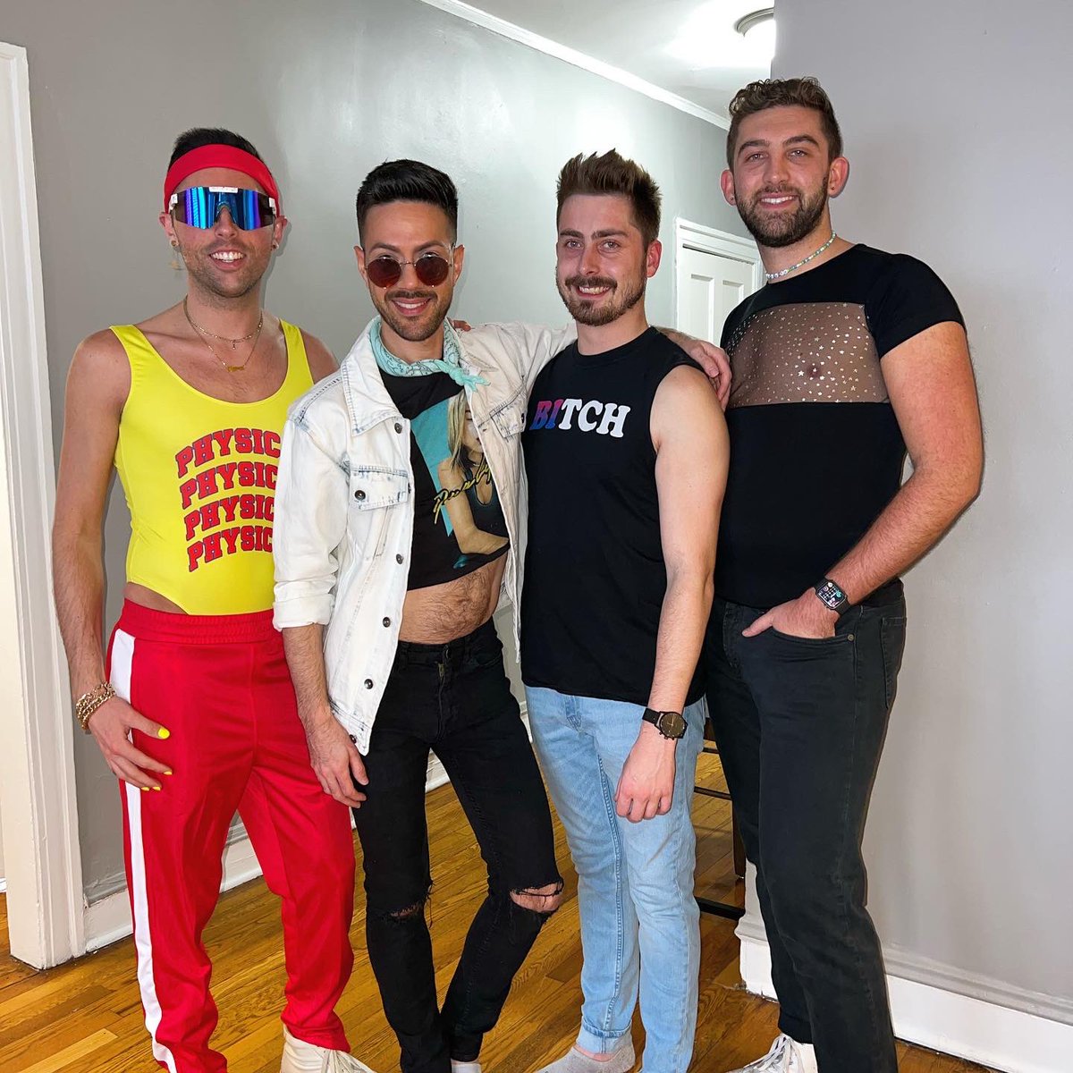 kylehamilton9's tweet photo. The longest two year wait of my life but the Future Nostalgia tour is finally here!!! https://t.co/gu68vkHbGJ