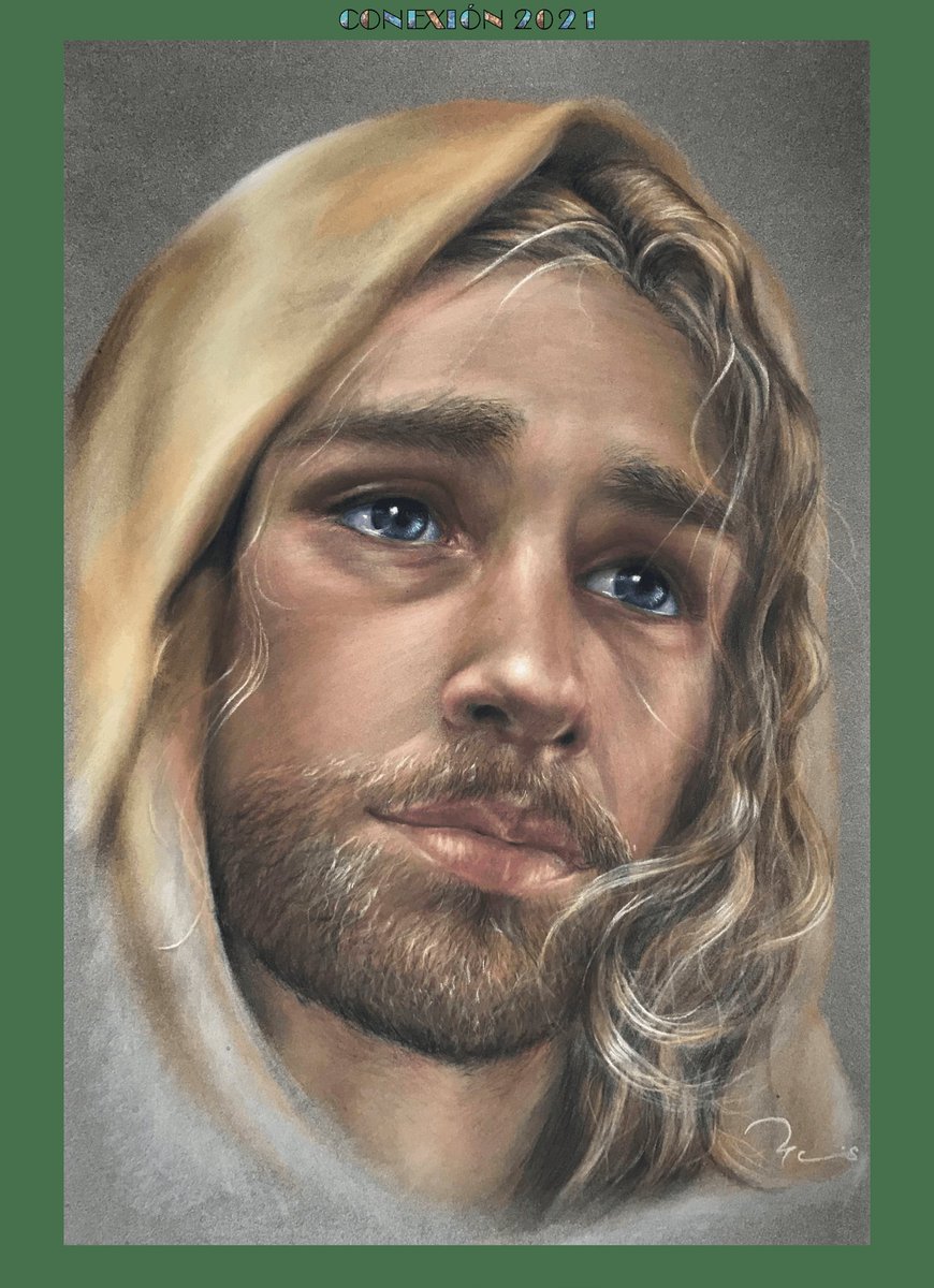 todosconemmita's tweet photo. “With your spirit”
Author: Patricia Willis (@art_mumiwillis)
Year: 2020
Technique: Chalkpastel Pencil on Sennelier Letter Paper
Dimensions: 50 x 33 cm
https://t.co/s43yVqPXwg
#NFTCommunity #Todosconemmita https://t.co/sqPiS6g1aY