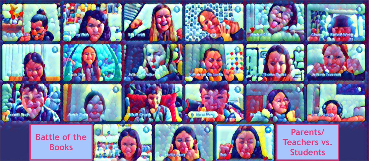 tgaletti's tweet photo. Another highlight as we celebrate Literacy Week @HongKongAcademy will be today’s friendly match between our PS B.o.B. Team and a parent/teacher team! So much love for reading among our community 💕 #hkbob #reading #litweek #literacy https://t.co/9y1KYwX773