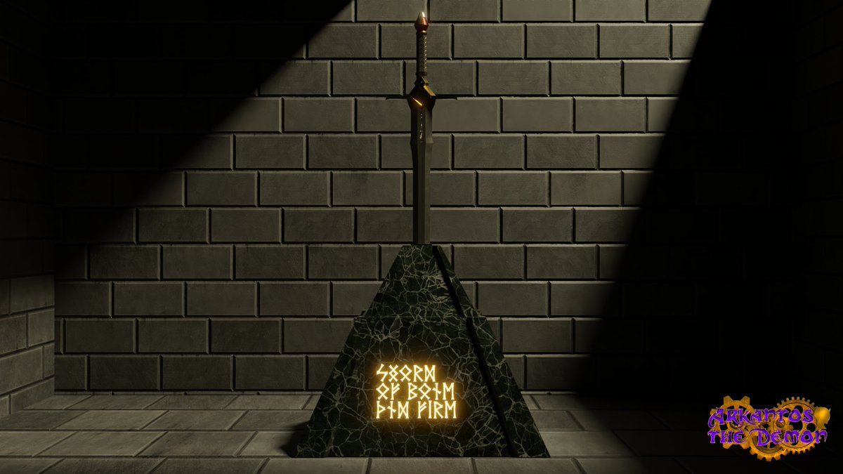 ArkantosDemon's tweet photo. These are some small scenes I made with Obsidian Ice and Ivory Fire.
#ArkantosMOD #Vtuber #ENVtuber #3dmodeling https://t.co/RAcwxRoX3W