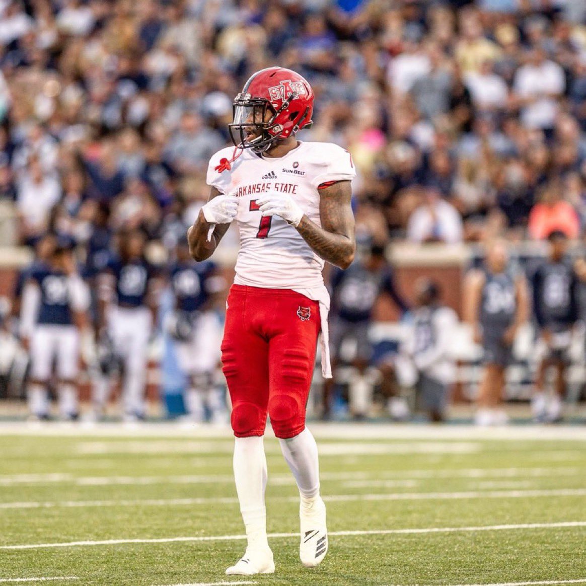 Chase Hendricks tweet media