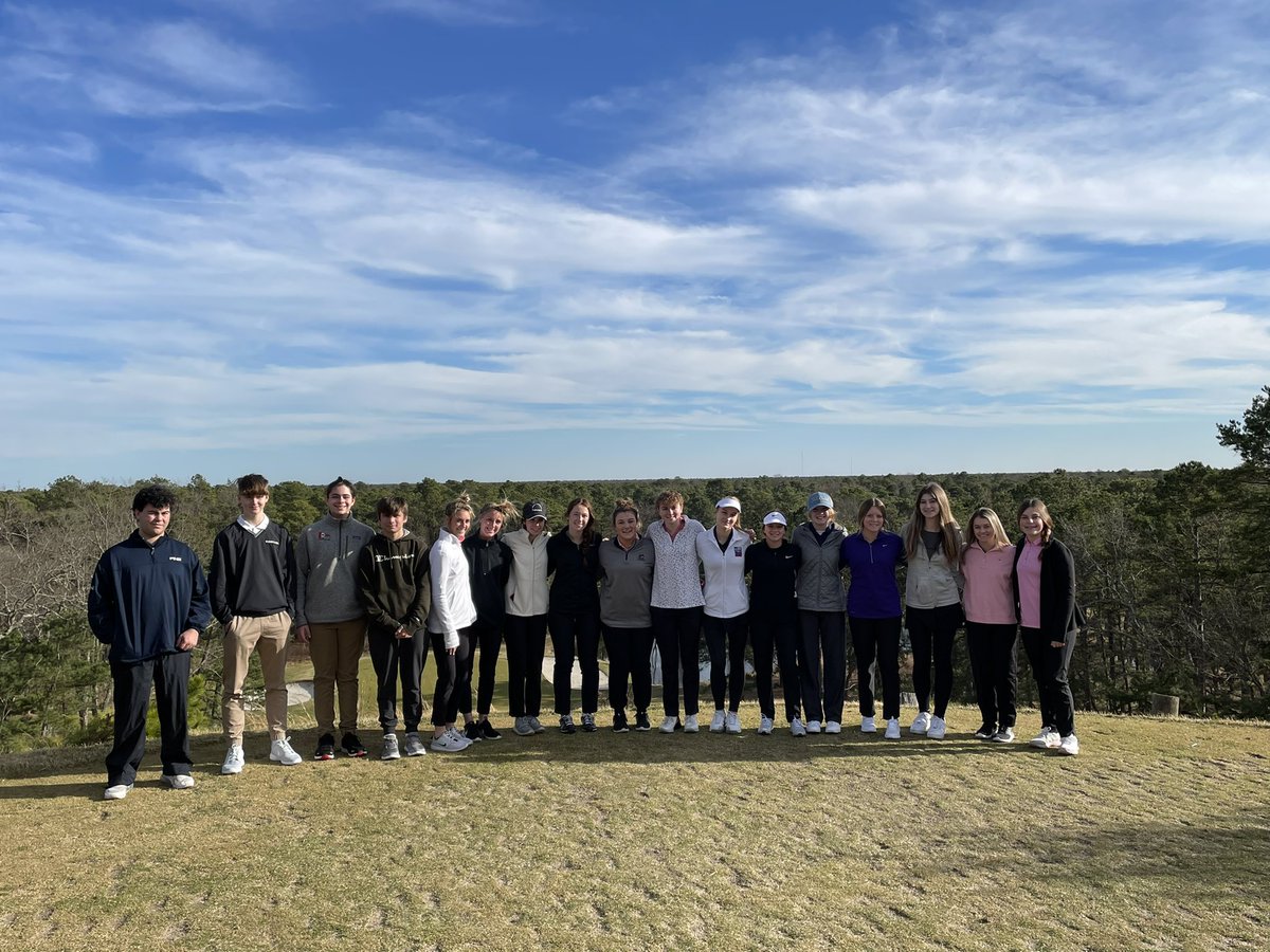 GolfSeneca's tweet photo. Missing a few of our guys who were out on the course, but we had a successful first day at Little Mill yesterday! https://t.co/3vlvqISmot