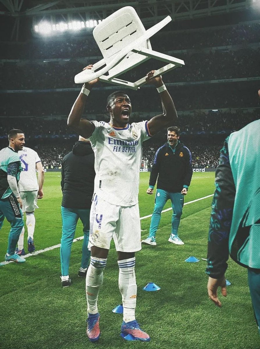 Del mismo centro de Madrid