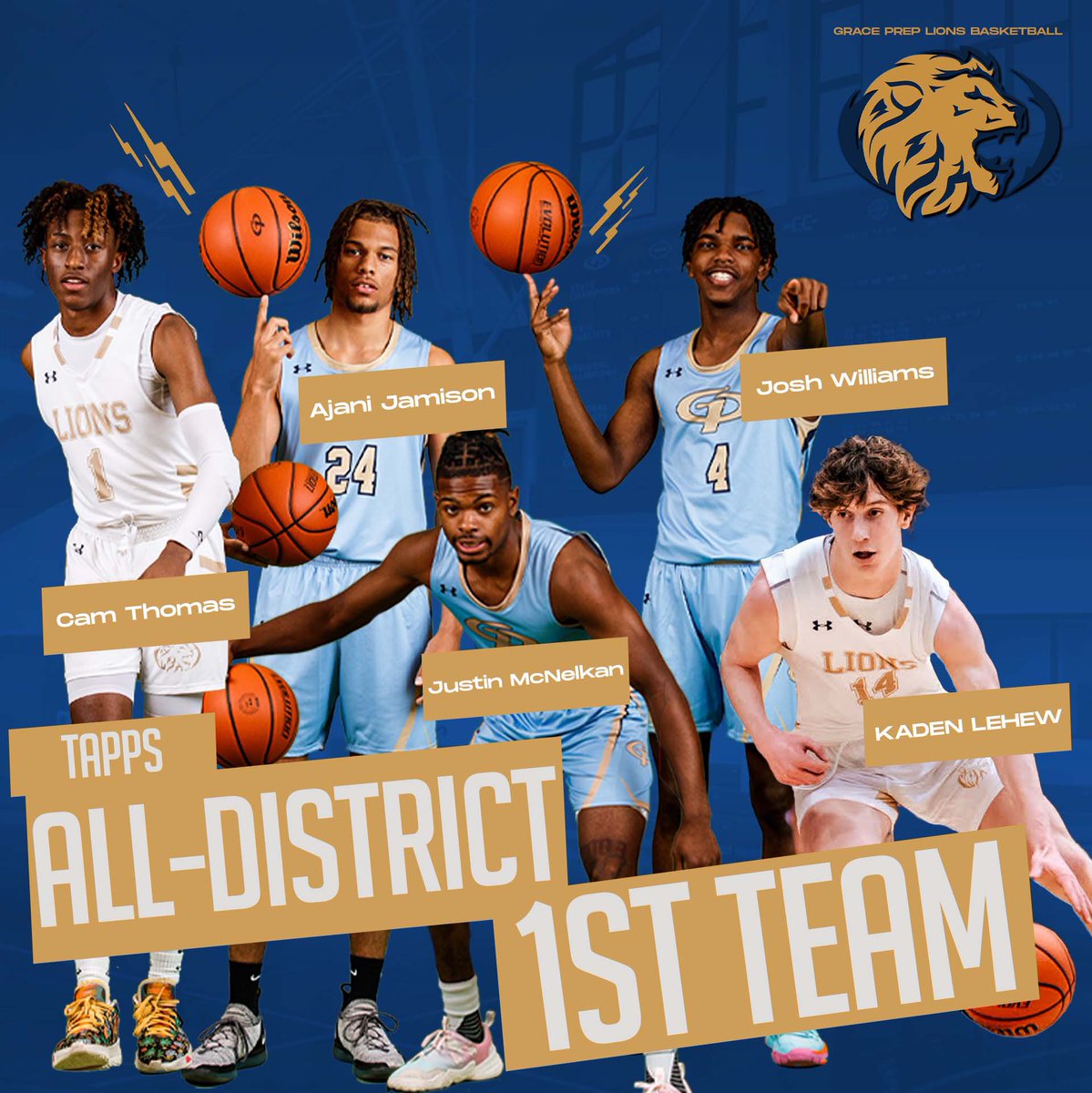 _Cam3ronnThomas's tweet photo. Beyond blessed❤️🙏🏽 @TBonedeep14 @coach_woods34 @rjhampton_elite @GracePrep_Hoops @JoshSDuke @TXPSbasketball https://t.co/4RuwH78mVf