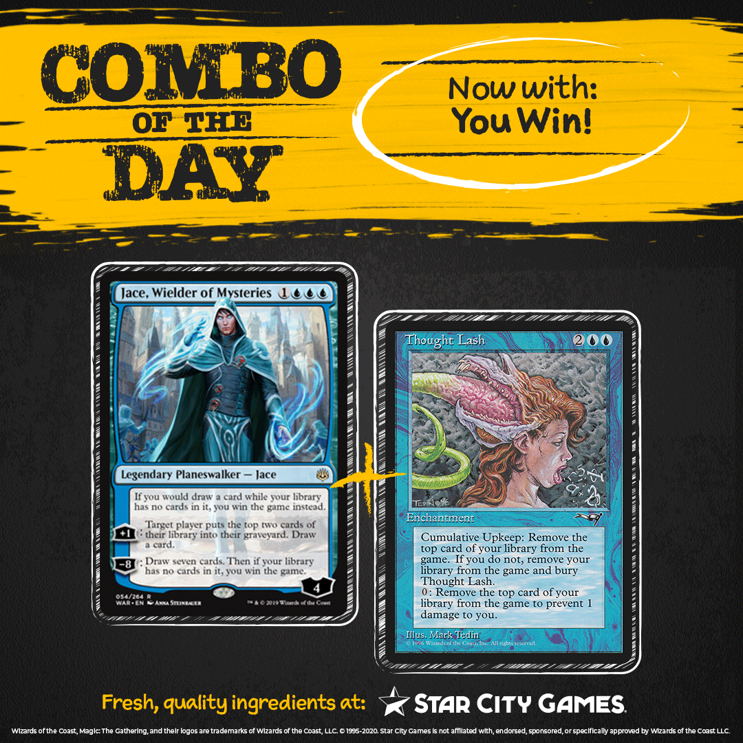 Yay! You win! #MTG #MTGCombo Yay! You win! #MTG #MTGCombo