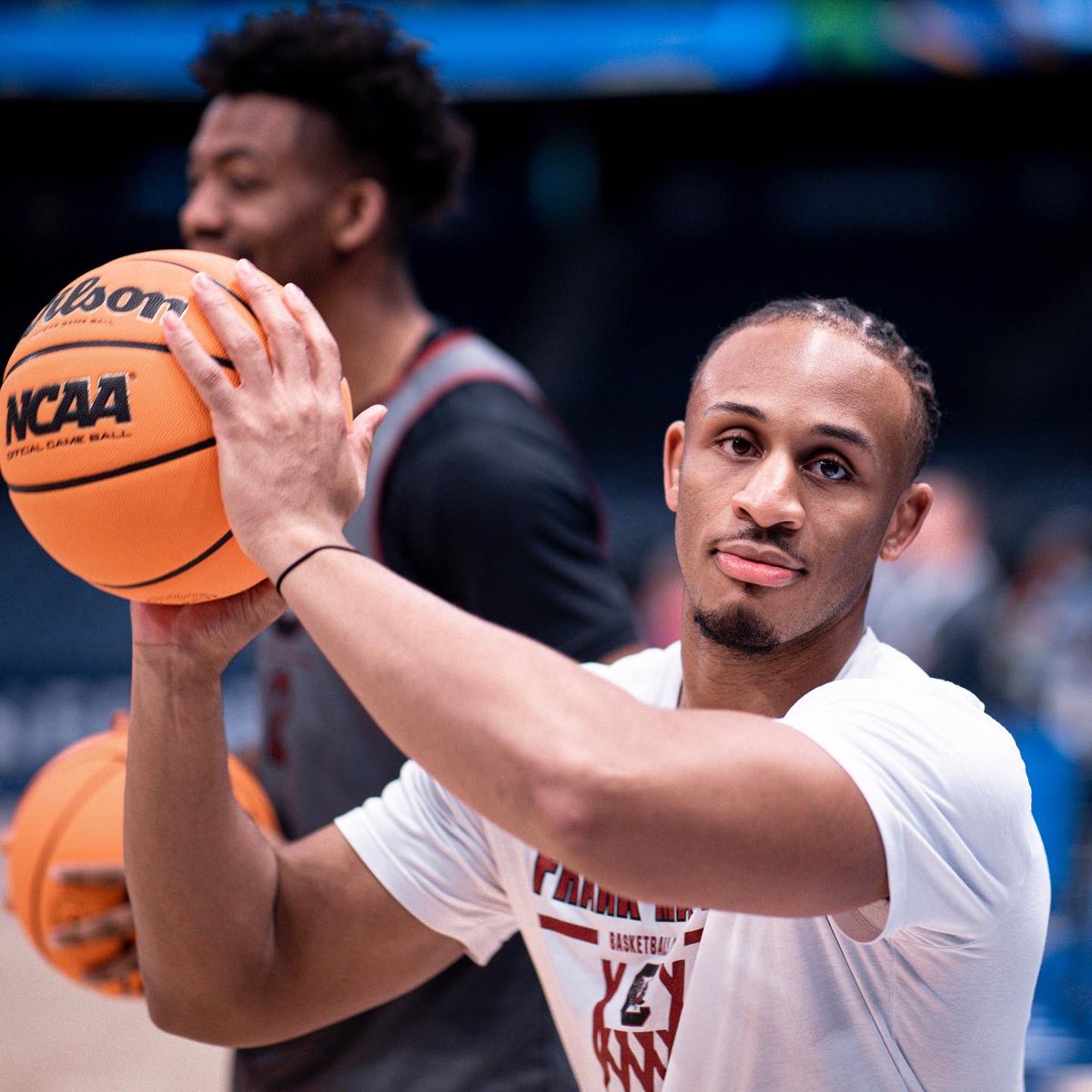 South Carolina Men's Basketball tweet media