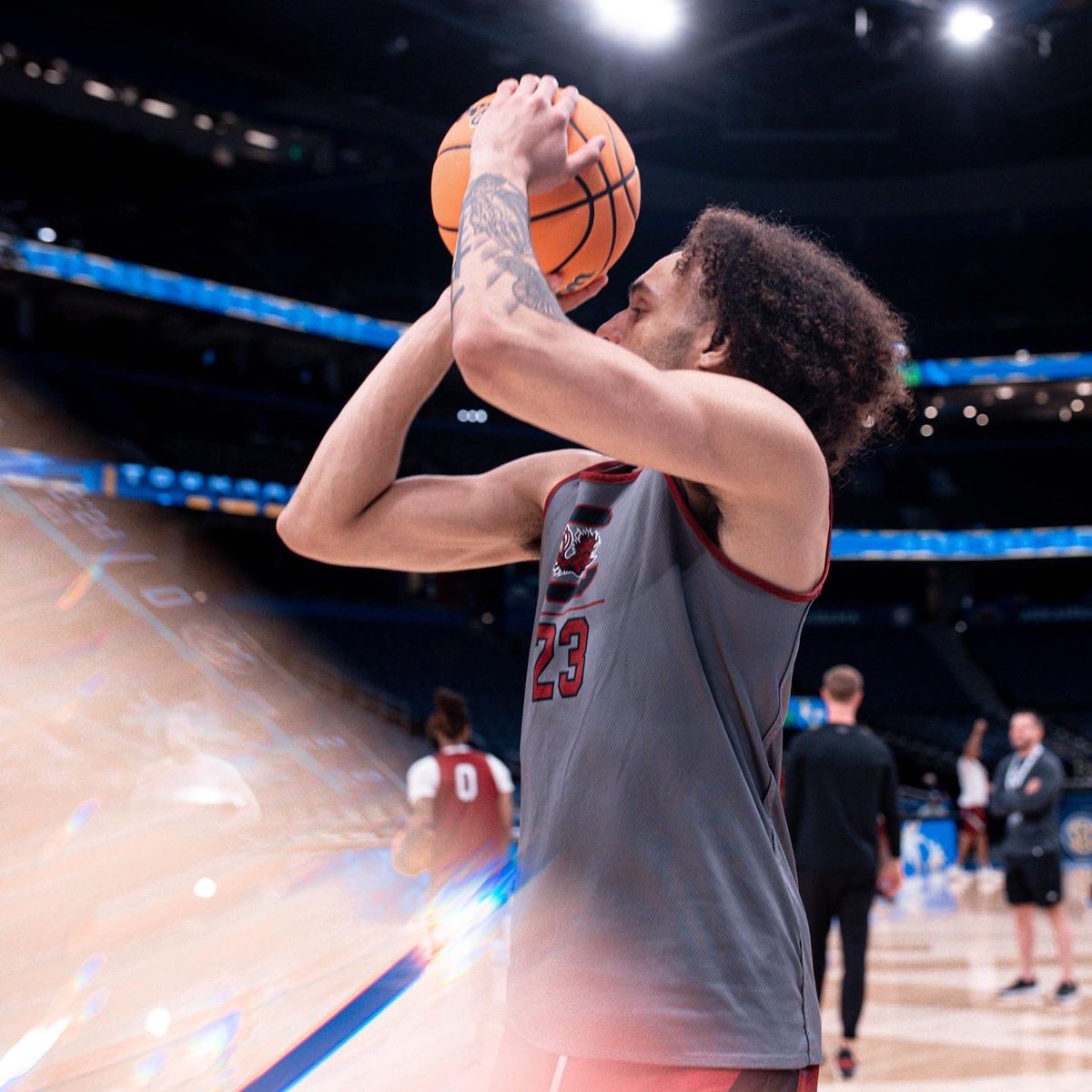 South Carolina Men's Basketball tweet media