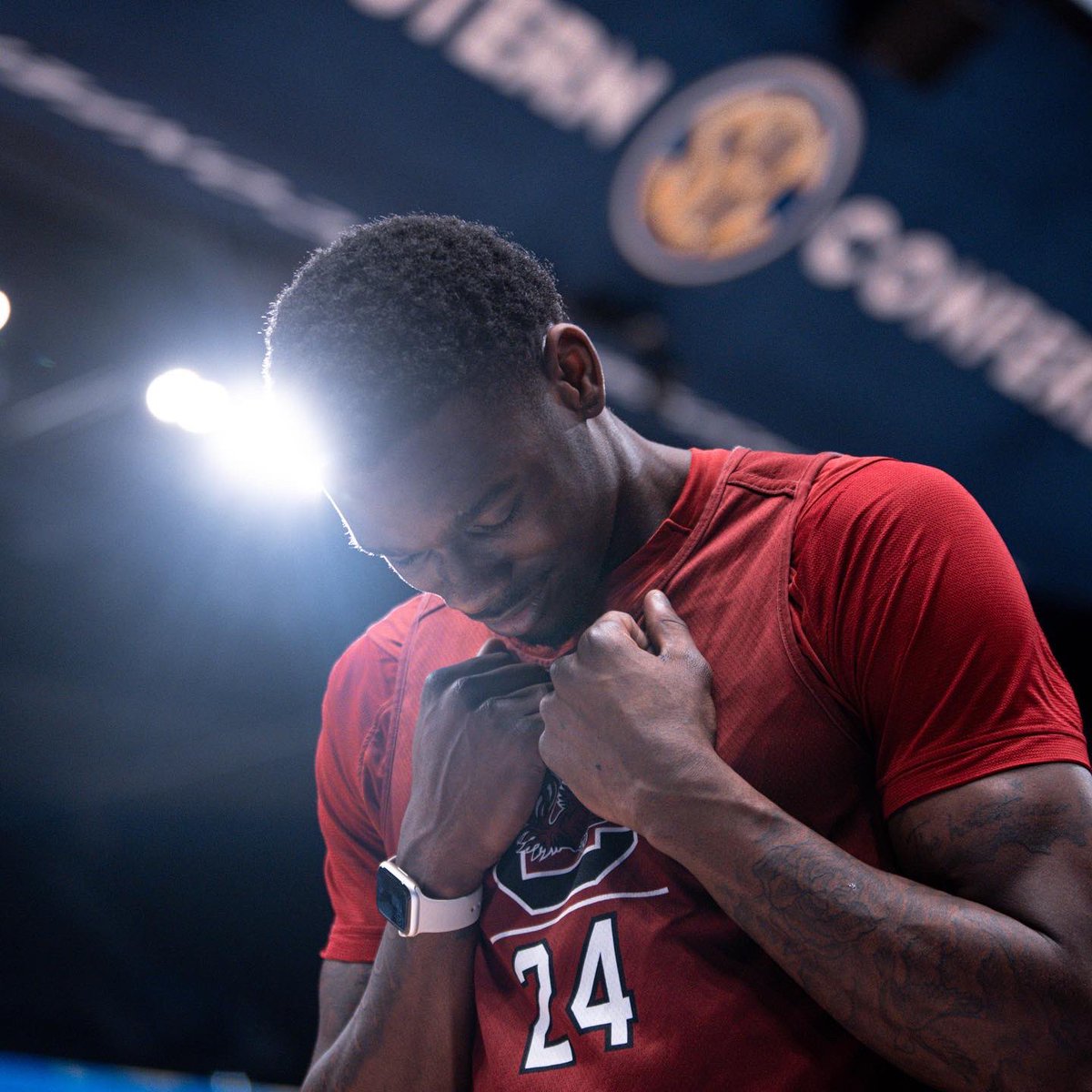 South Carolina Men's Basketball tweet media