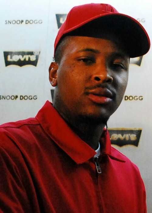 Happy Birthday to YG       