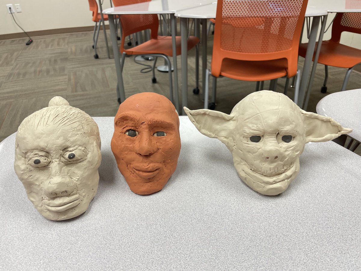 Danielle Serna (@dsernateach) on Twitter photo Forensic Science students <a href="/ASUPrepAcademy/">ASU Preparatory Academy</a> Casa Grande were Forensic Artists today while working on a facial reconstruction lab. How did they do? Meet Erling Haaland, The Rock, and Yoda. #ASUprepblends <a href="/ErlingHaaland/">Erling Haaland</a> <a href="/TheRock/">Dwayne Johnson</a> <a href="/MejiaSylvia/">Sylvia Mejia</a> Forensic Science students <a href="/ASUPrepAcademy/">ASU Preparatory Academy</a> Casa Grande were Forensic Artists today while working on a facial reconstruction lab. How did they do? Meet Erling Haaland, The Rock, and Yoda. #ASUprepblends <a href="/ErlingHaaland/">Erling Haaland</a> <a href="/TheRock/">Dwayne Johnson</a> <a href="/MejiaSylvia/">Sylvia Mejia</a>