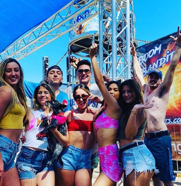 AZSpringBreak's tweet photo. Gonna Wanna be here this weekend at @Kokomohavasu! https://t.co/ScuTelTv78