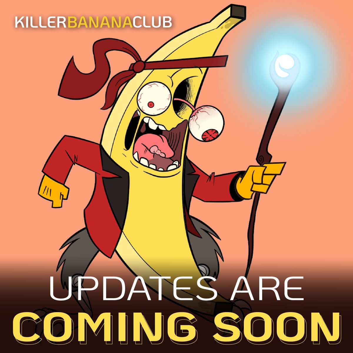 KillerBanana20's tweet photo. A one-of-a-kind collection awaits you!

Join fast. 
Lots of exciting updates are coming soon.

https://t.co/ocQ3FvtBB6

#killerbananaclub #NFTcollectors #NFTcreatives #digitaltraders #discordmembers https://t.co/428BW9jrub