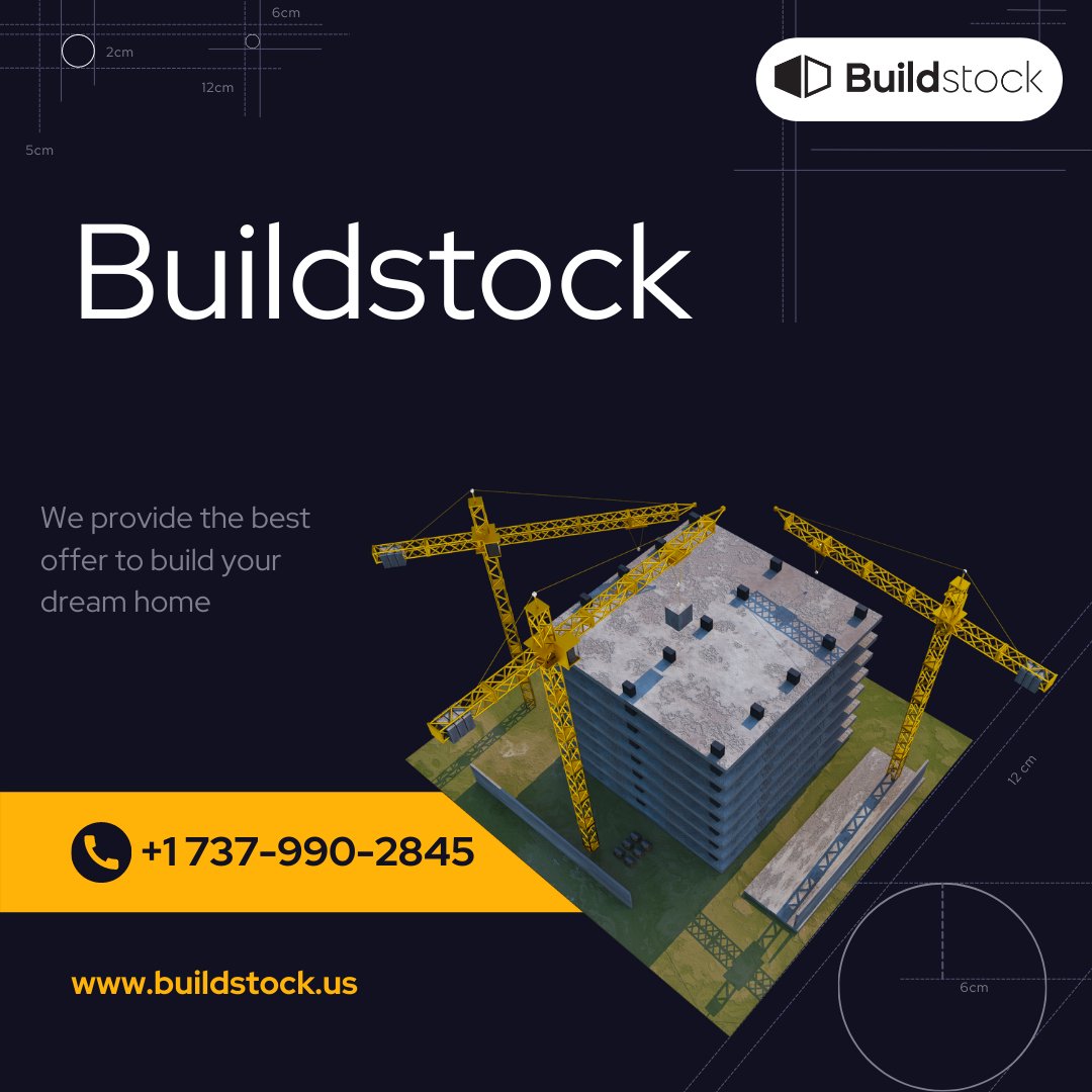 Future for the next #GENERATIONS  😍
#Buildstock provides the next generation with clarity of pricing, access to local manufacturing, standardized material costs, best #products , on schedule while resolving quality issues.

Visit: buildstock.us
#buildings #Developers