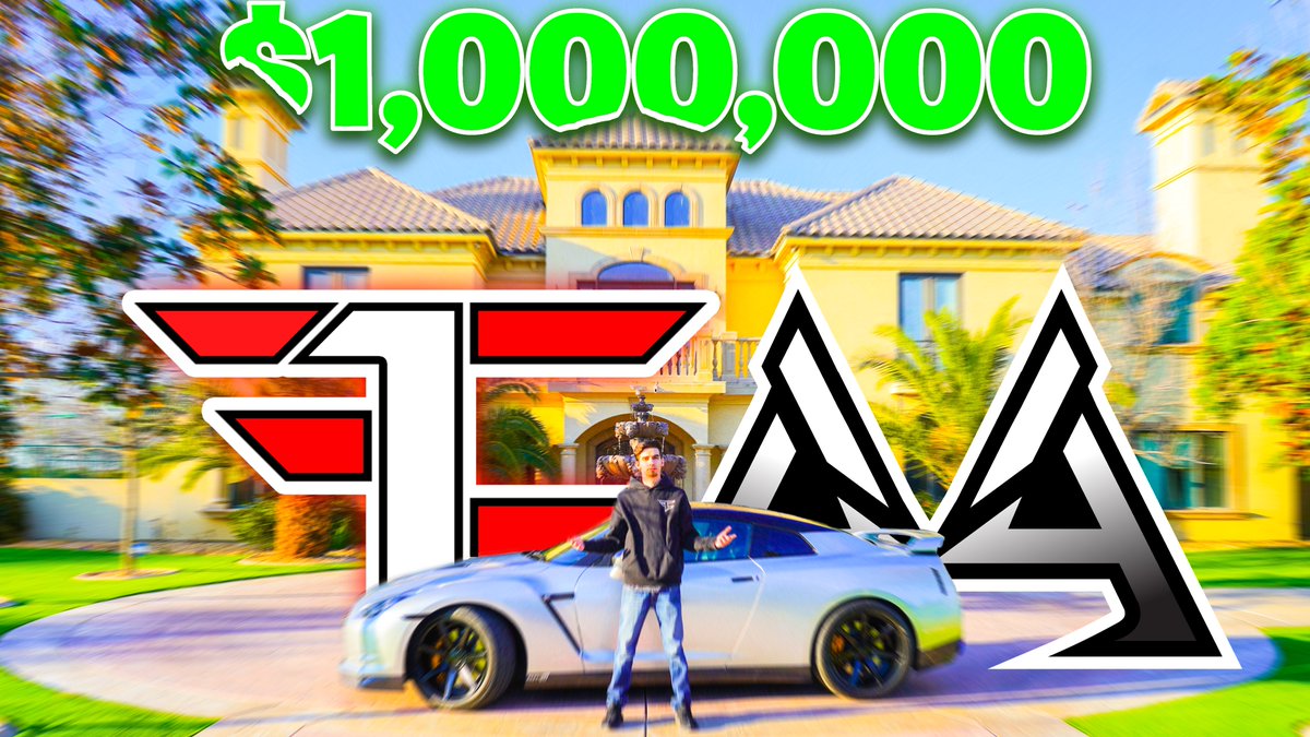 DUBLAYE's tweet photo. FaZe1 Top 20 House Audition - DUBLAYE x #FaZe1 🎥

All support appreciated ❤️ + ♻️

Watch Now 📺
https://t.co/oazyRDOok6 https://t.co/bHRDHPfDZA