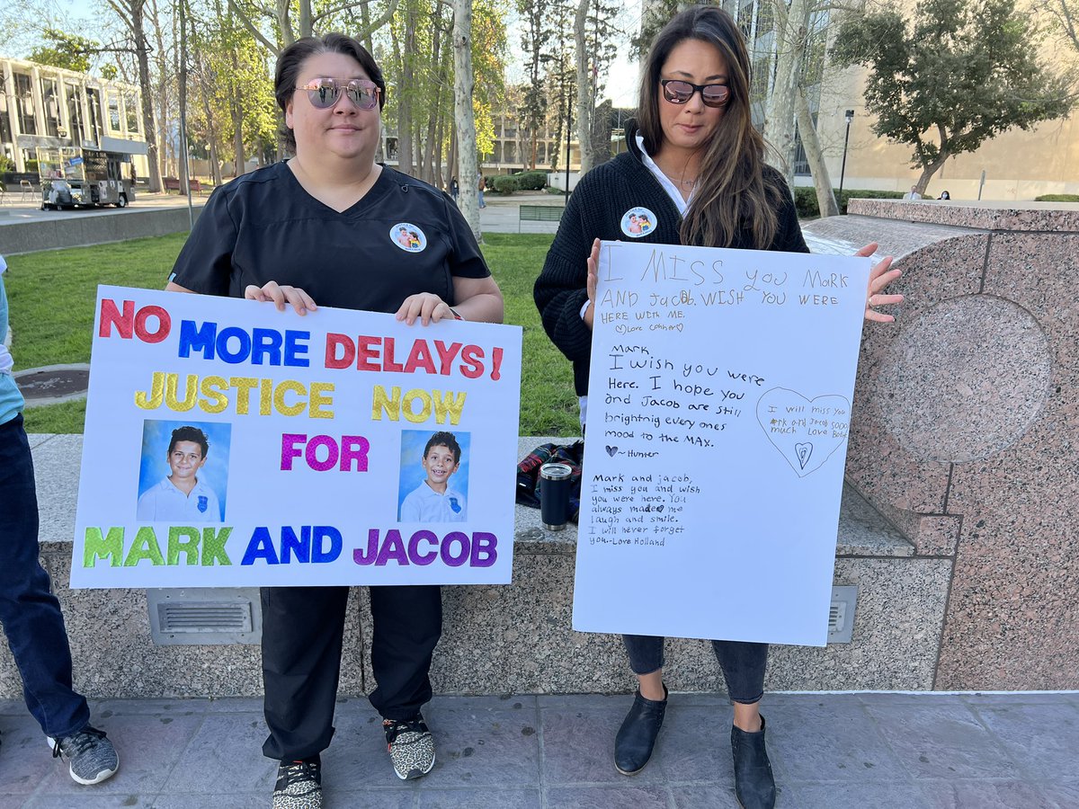abc7sid's tweet photo. After delays , a #prelinary hearing is scheduled in the case where socialite #RebeccaGrossman is accused of  racing a former #MLB pitcher before hitting two brothers in a #WestlakeVillage crosswalk. More @ABC7 at 4 and 5. https://t.co/xdl9QqDLRV