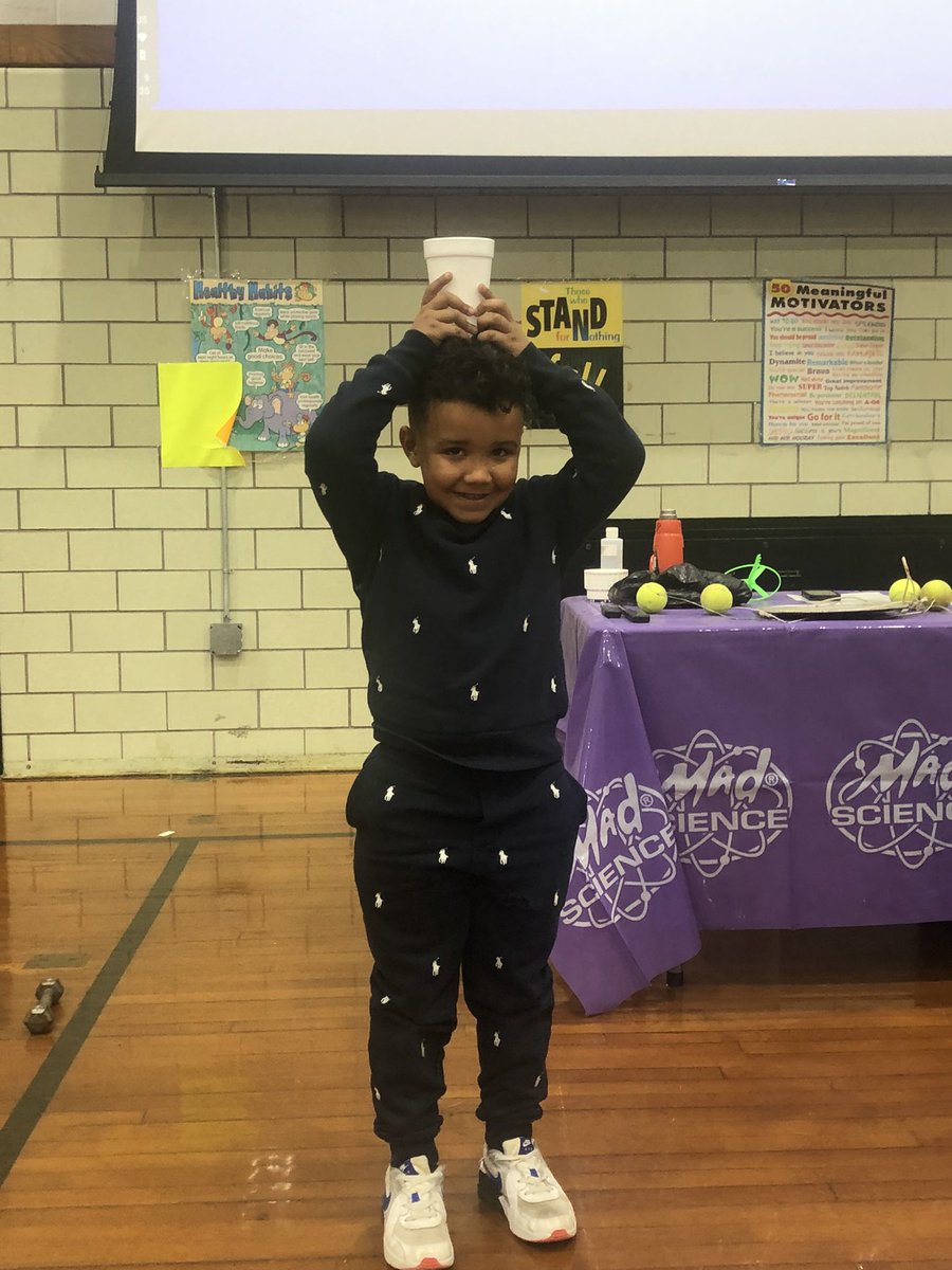 TacchiMiss's tweet photo. Enjoyed our science “field trip” today! We all got to be mad scientists 🧪👩‍🔬👨‍🔬🥼 https://t.co/dCm0xCWXZA