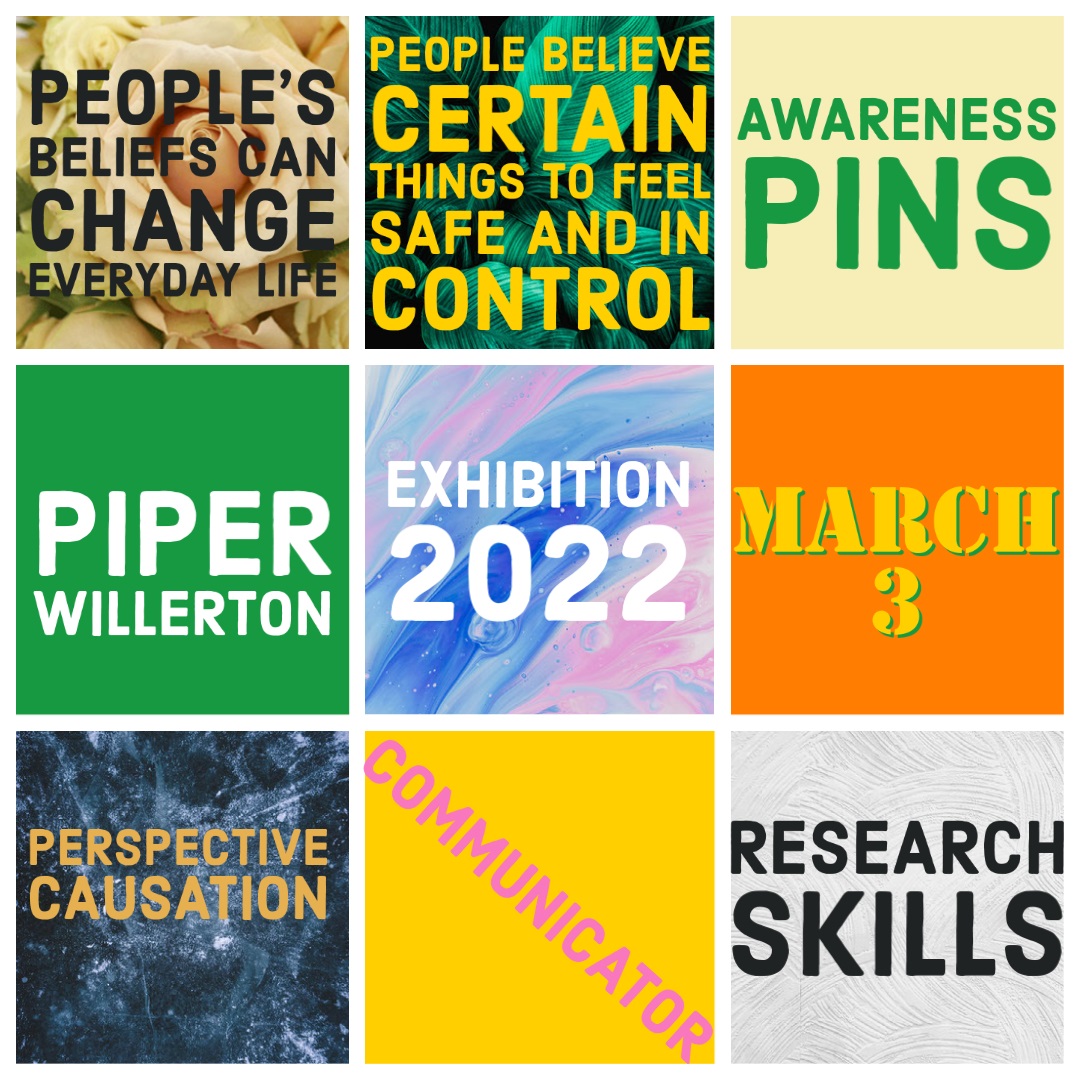 5thGradeThinks's tweet photo. T: "What advice would you give the students who will one day participate in Exhibition- 4th graders/2nd graders? Why?" S: "I would say that you should never give up on the thing you are working on, even if it is hard." Piper (10yrs) https://t.co/EboNtOf6Gm