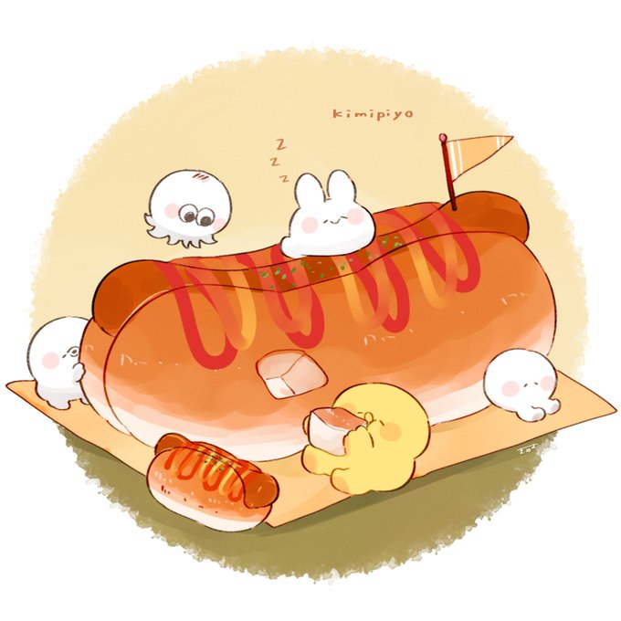 「omurice」 illustration images(Latest)｜15pages