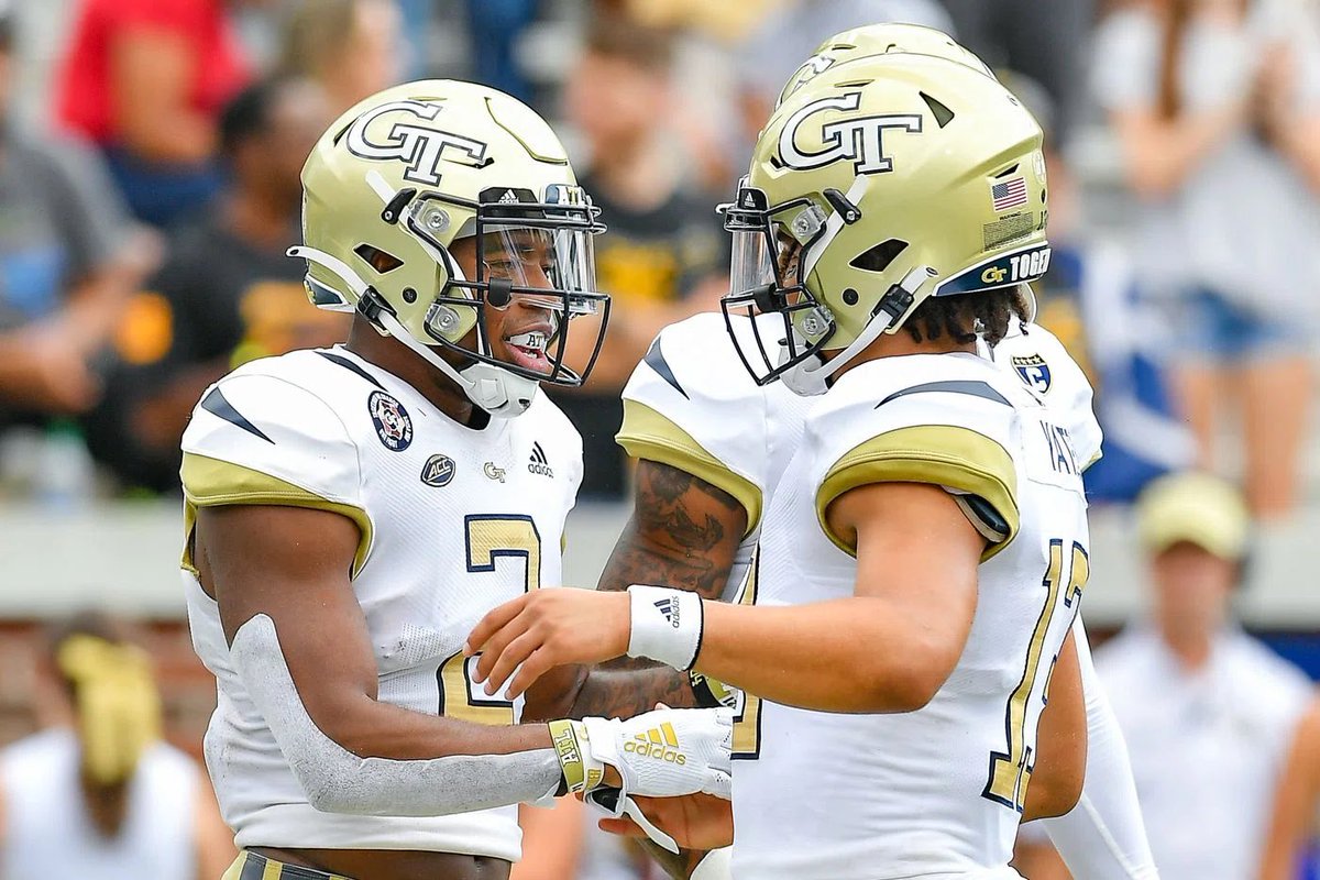 Tj3Marshall's tweet photo. I will be at Georgia Tech this Saturday🐝@Mike_CoachD @Coach_TTillman #GoYellowJackets https://t.co/2uGBDf9boX