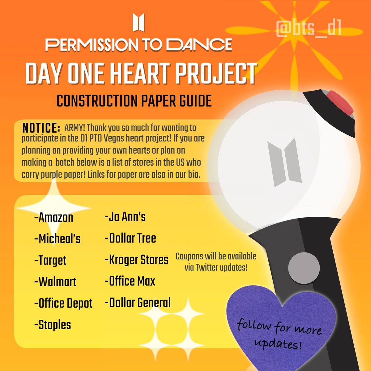 BTS Project D1 tweet media