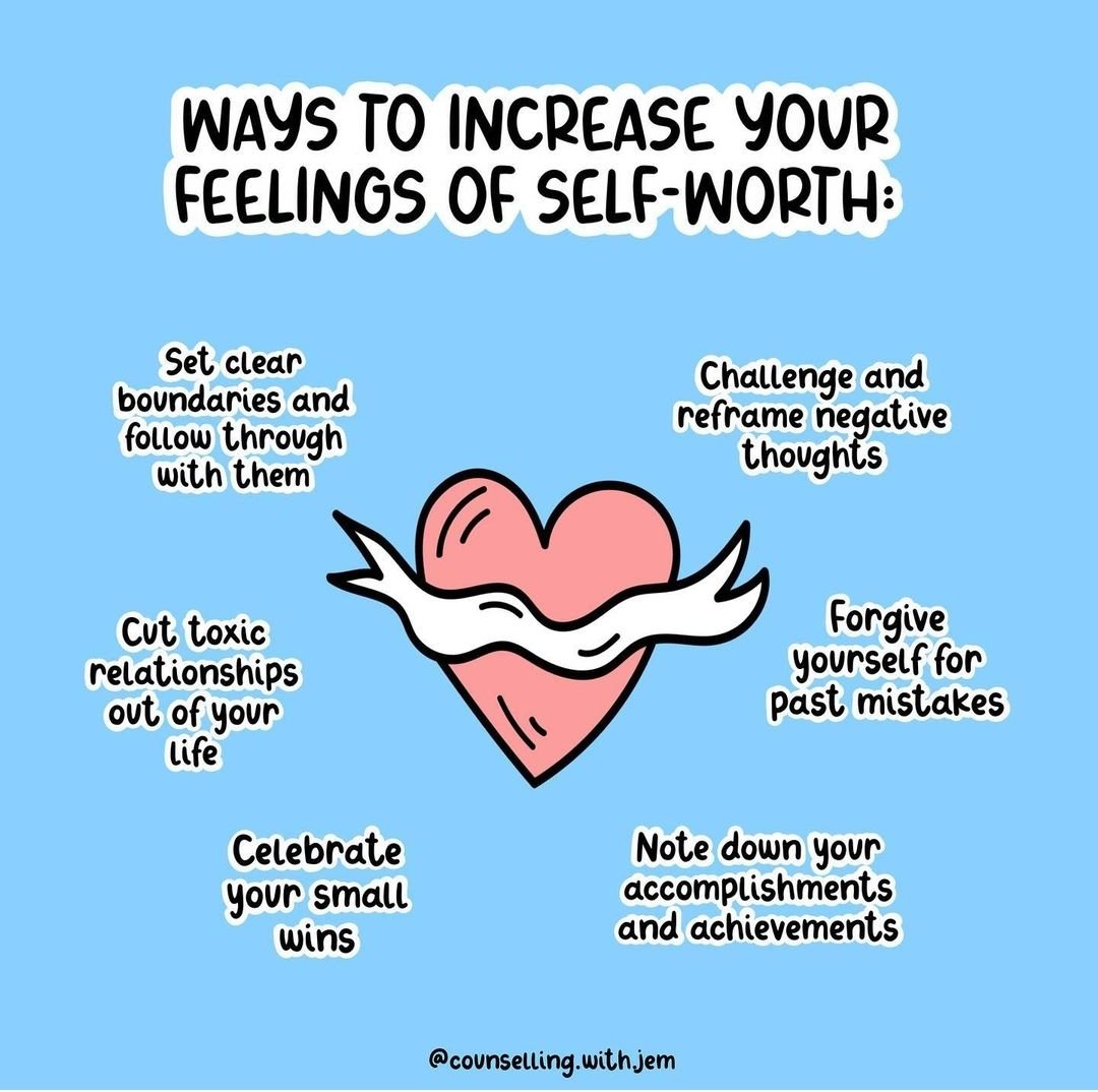 counsellorjem's tweet photo. Do you have problems with your self-worth? Then this one’s for you 💙

🏷 
#mentalhealth #mentalhealthawareness #selfcare #selflove #anxiety #mentalhealthmatters #motivation  #artistsoninstagram #art #therapy #mindset #procreateart #mentalillness #psychology https://t.co/No0nCUihke