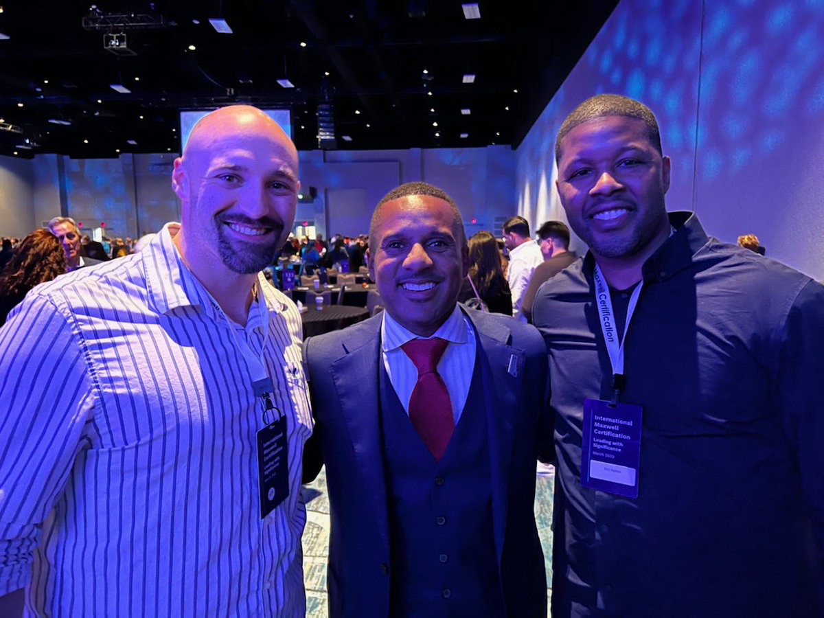 EricPatton17's tweet photo. Learning continues 
#LeadWithSignificance #March2022IMC https://t.co/unr4uOG3kV