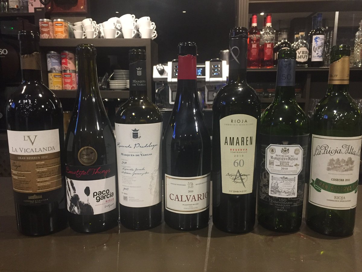 Vinos & Vinazos tweet media