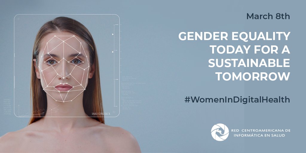 RECAINSAnetwork's tweet photo. There is no true #digitaltransformation in #health without equity and inclusion, and only through gender equality today, will we have a sustainable tomorrow for all.
#TogetherWeAreStronger
#IWD2022 #DIM2022 #8M #M8 #WomenInDigitalHealth #WomenInDigitalHealth https://t.co/6mMNzFvsWK