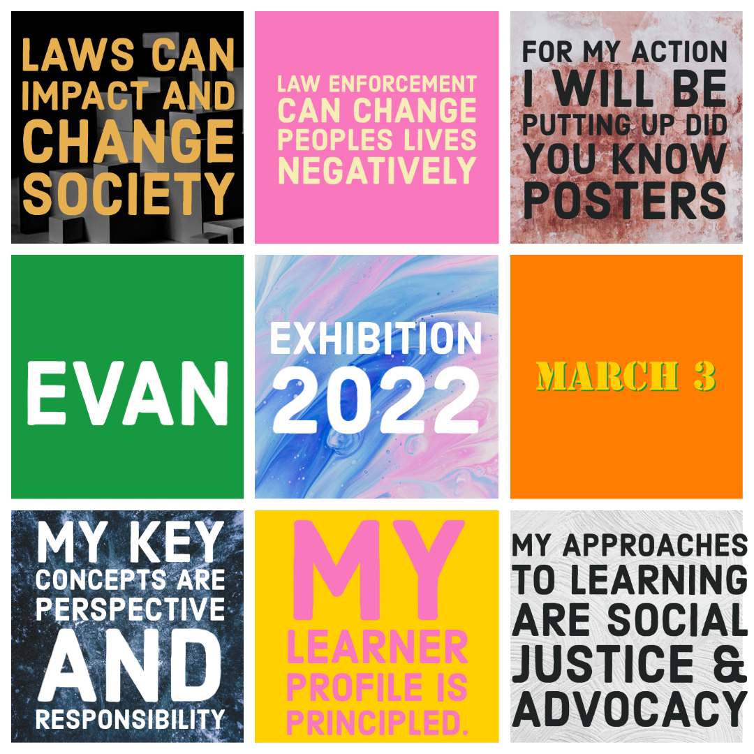 5thGradeThinks's tweet photo. T: "Thinking about the attributes of the learner profile - which do you think you developed the most during Exhibition? How? Why?" S: "I had to communicate with my group so it made my communication skills better." Evan (11yrs) https://t.co/Q4sIi4ih6b