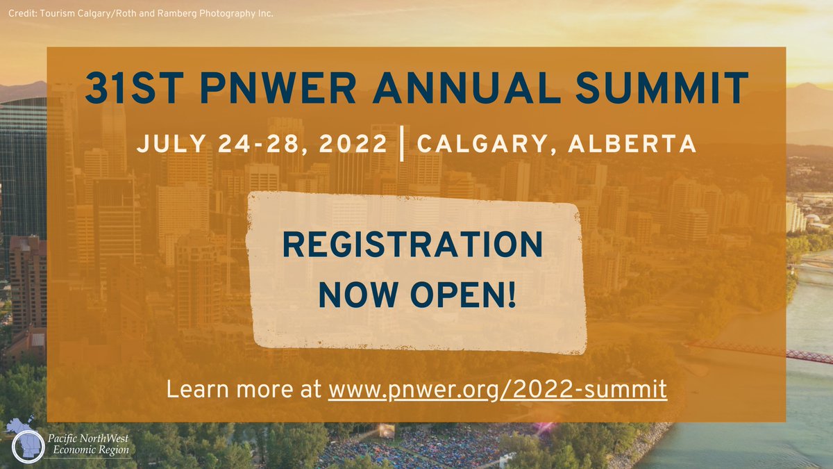 Pacific NorthWest Economic Region tweet media