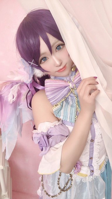 Twitterのコスプレ画像34