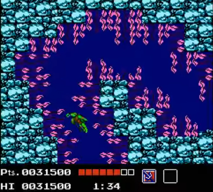GloriousKev's tweet photo. Kids will play the TMNT cowabunga collection and many consoles and controllers will be broken when kids play this level. Don't let your kids play this level. https://t.co/0QpBRwbnxR