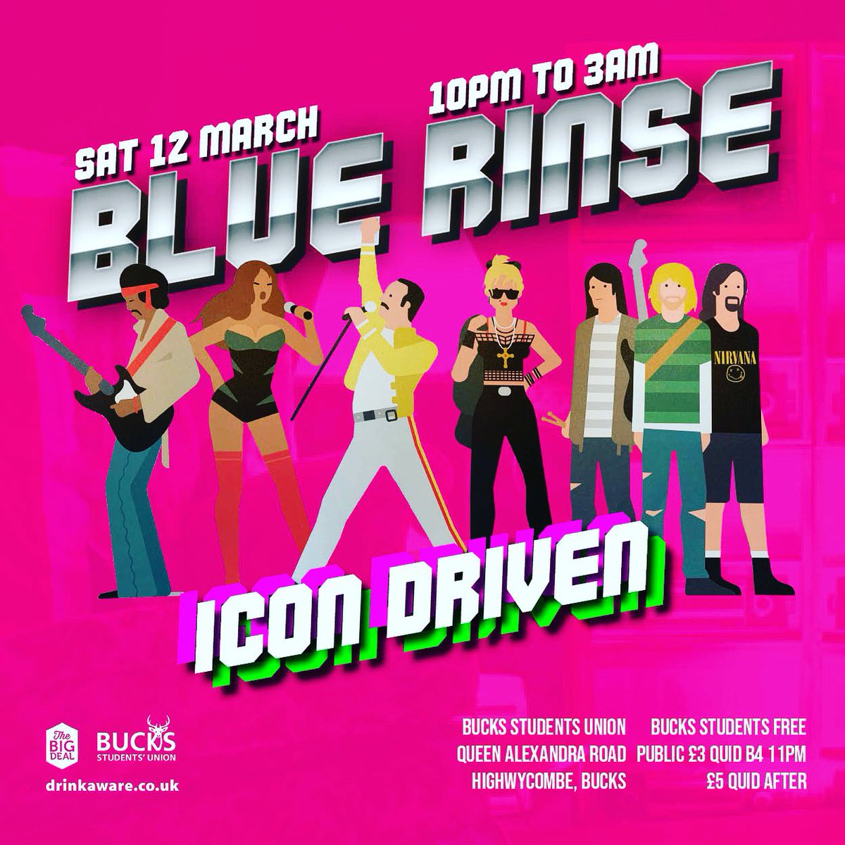 Blue Rinse Clubnight (@ClubBlueRinse) / Posts / X