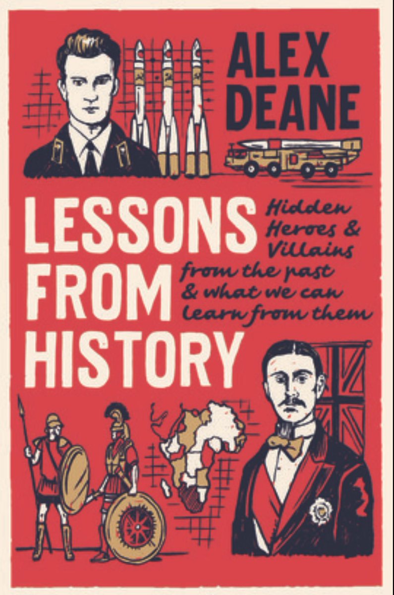 cocoandboris's tweet photo. Essential reading for all politicians in all countries…
#LessonsFromHistory
#AlexDeane https://t.co/PqpG7Kc71J