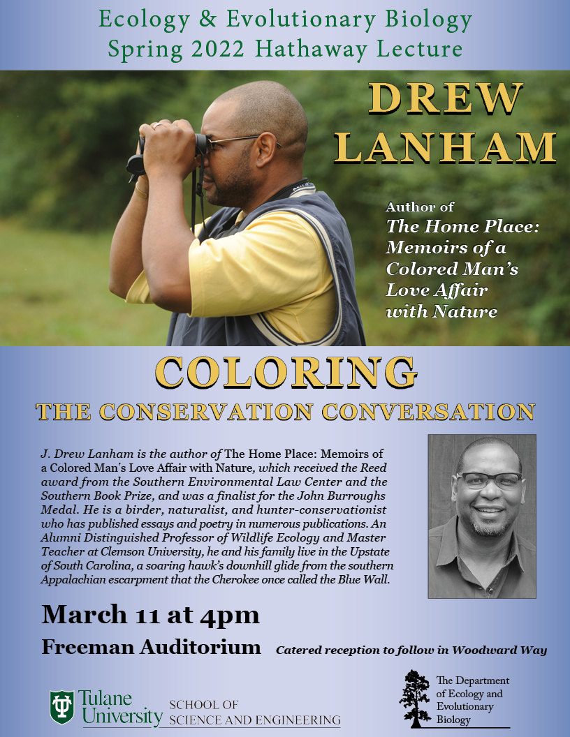 EE Biology at Tulane tweet media