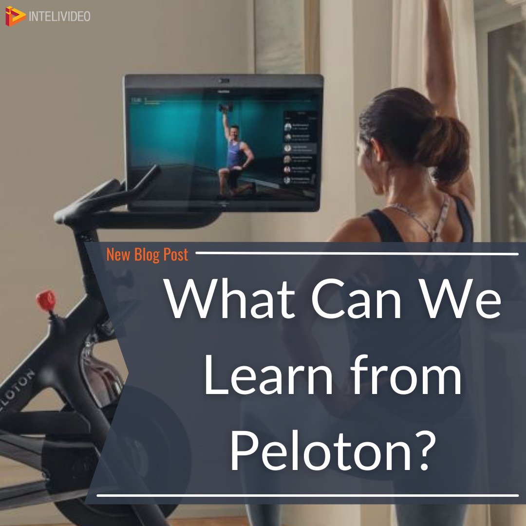 If you are a health and fitness professional, you’re likely trying to build a digital fitness business that can stay resilient no matter what is happening in the world. So, what can we learn from Peloton’s downturn? 

Find out in our new blog here: ow.ly/UfPY50Ifzy1